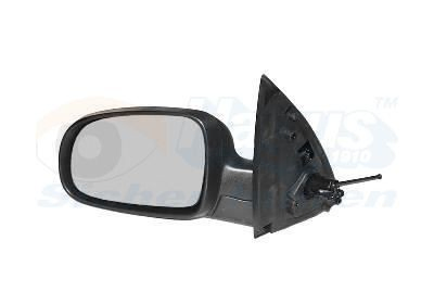  Правое зеркало Opel Corsa 